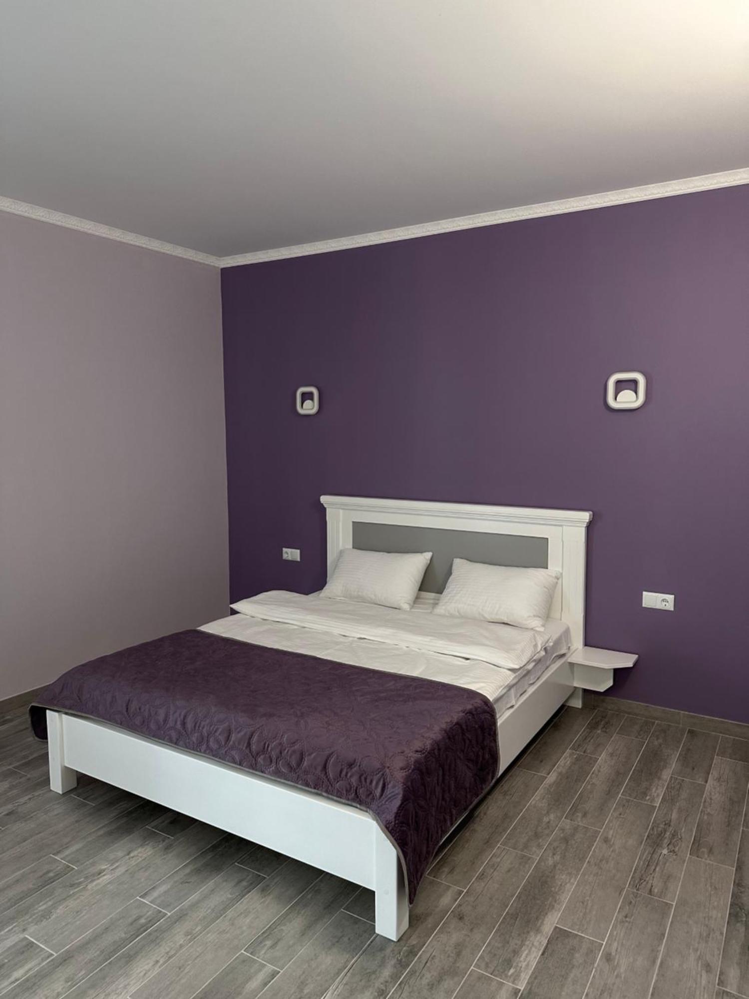 Maestro Hotel Ostroh ภายนอก รูปภาพ
